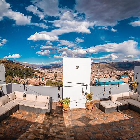 Ayni Cusco Hotel Экстерьер фото