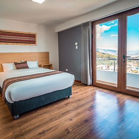 Ayni Cusco Hotel Экстерьер фото