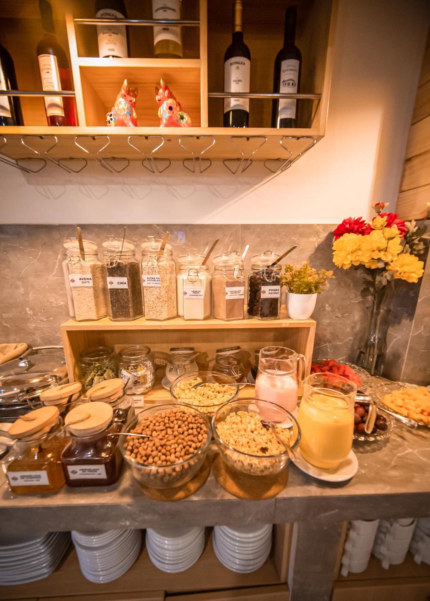 Ayni Cusco Hotel Экстерьер фото