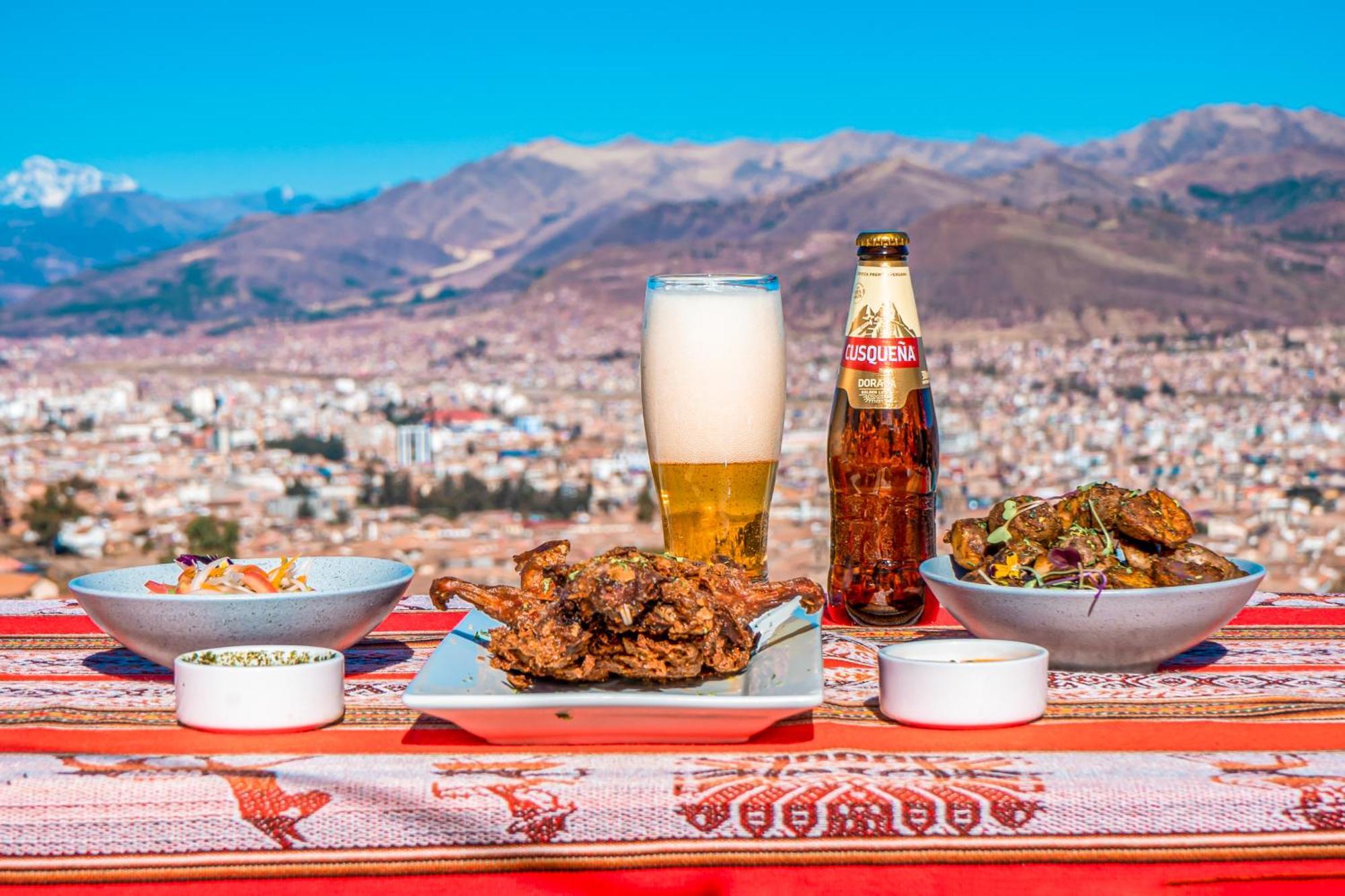 Ayni Cusco Hotel Экстерьер фото