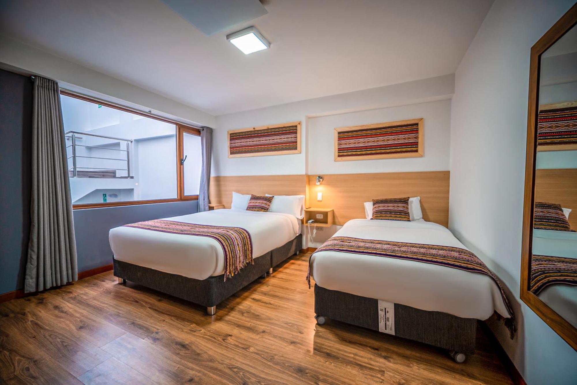 Ayni Cusco Hotel Экстерьер фото