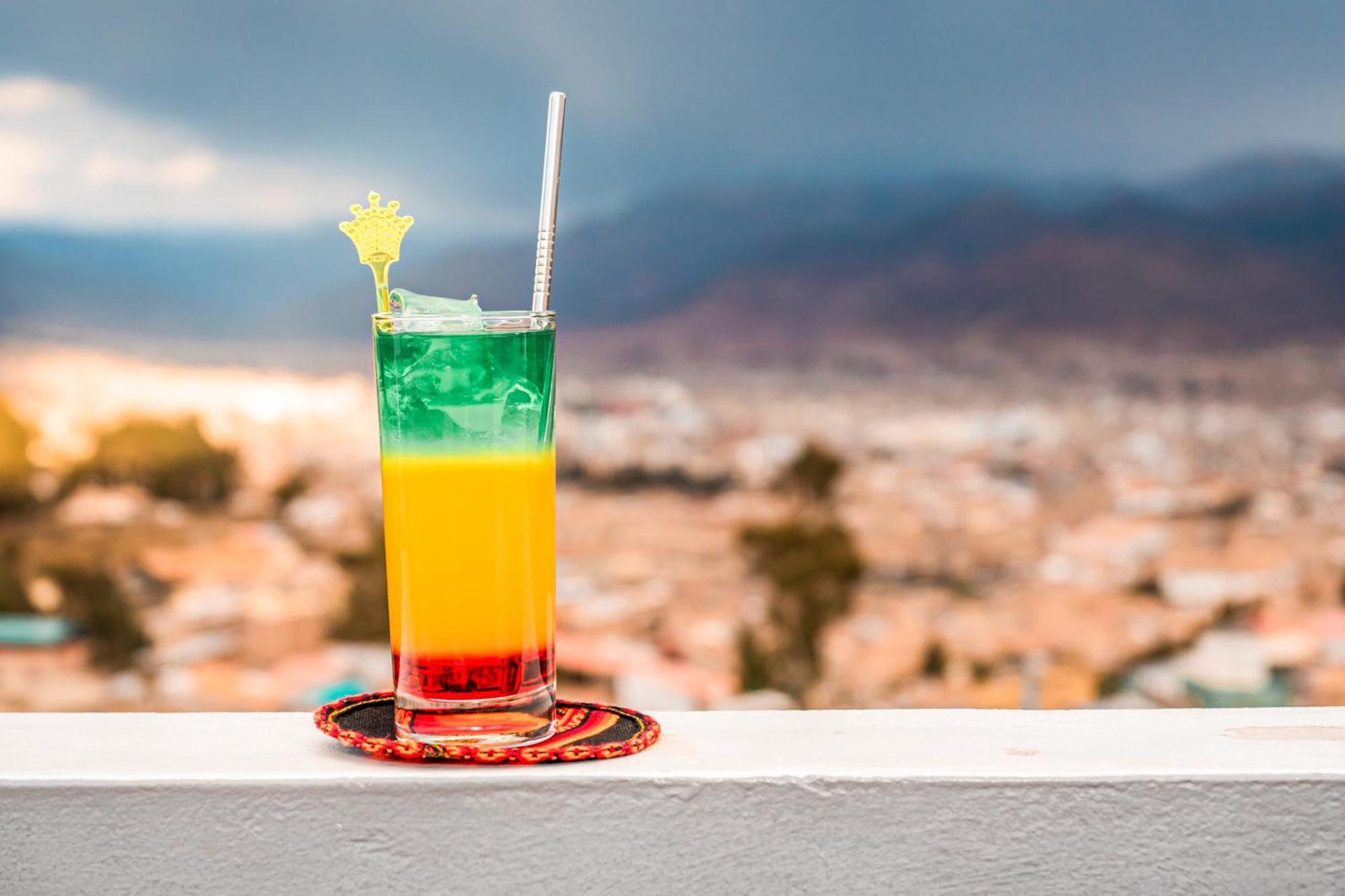 Ayni Cusco Hotel Экстерьер фото