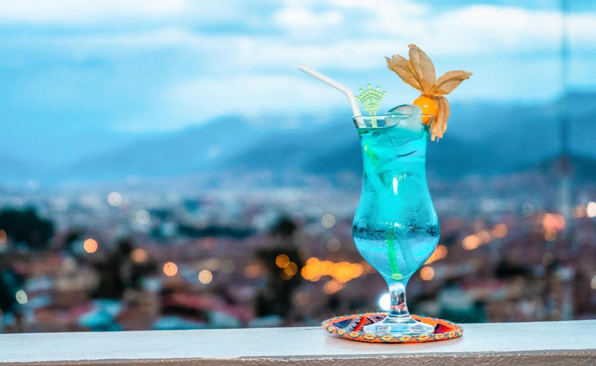 Ayni Cusco Hotel Экстерьер фото