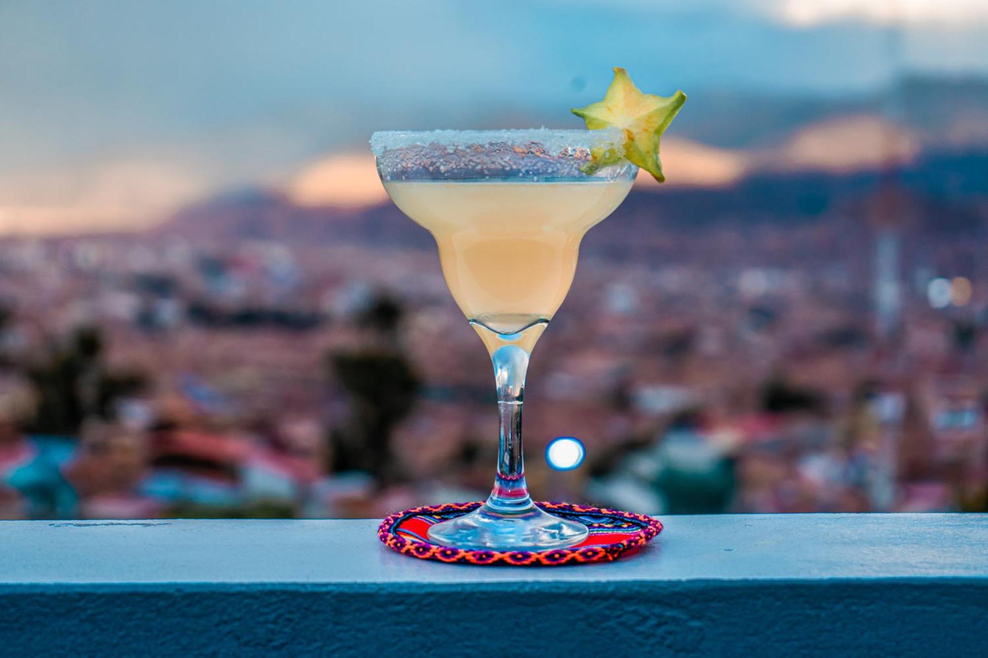 Ayni Cusco Hotel Экстерьер фото
