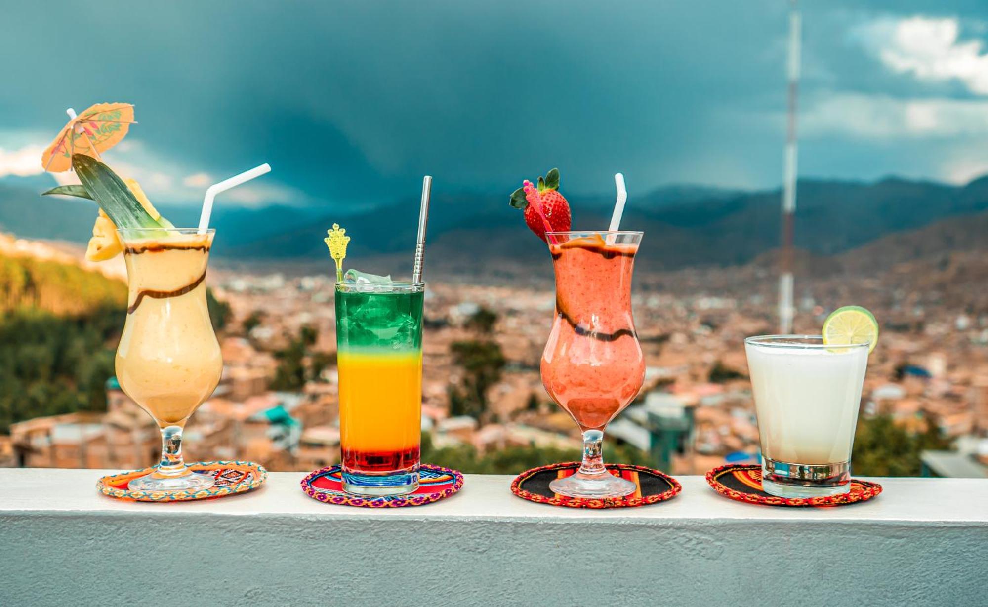 Ayni Cusco Hotel Экстерьер фото