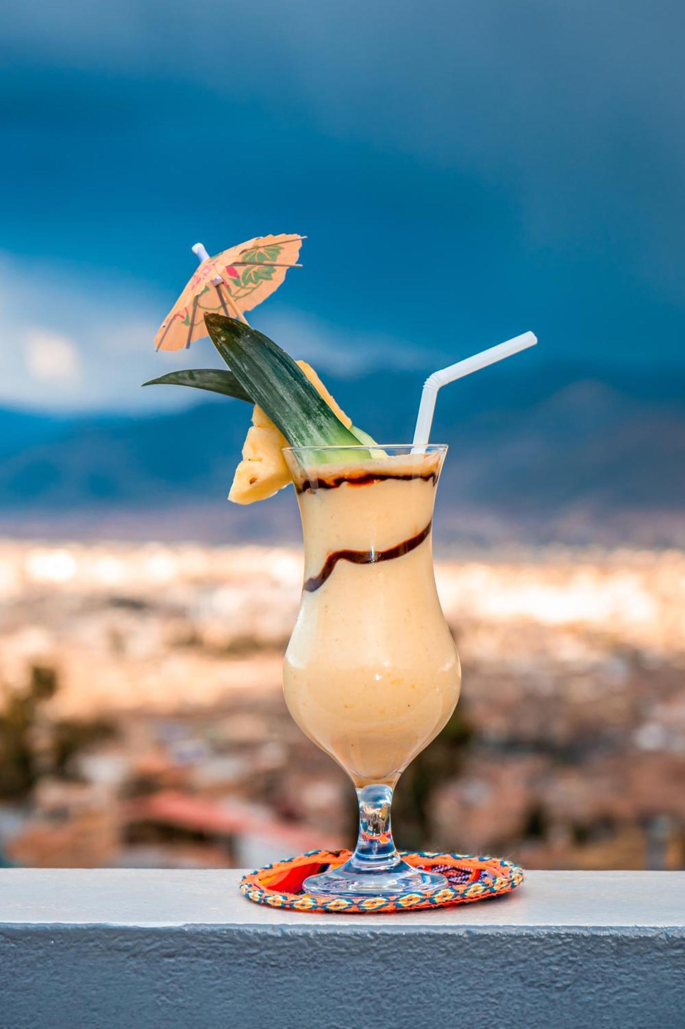 Ayni Cusco Hotel Экстерьер фото