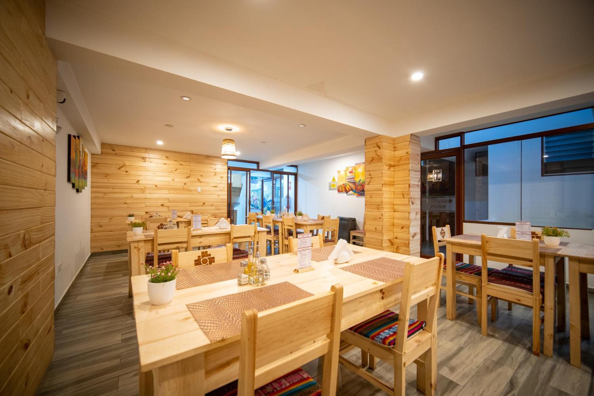 Ayni Cusco Hotel Экстерьер фото