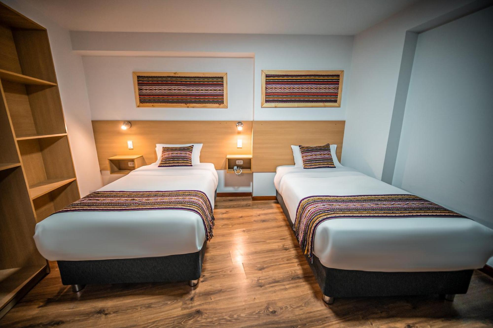 Ayni Cusco Hotel Экстерьер фото