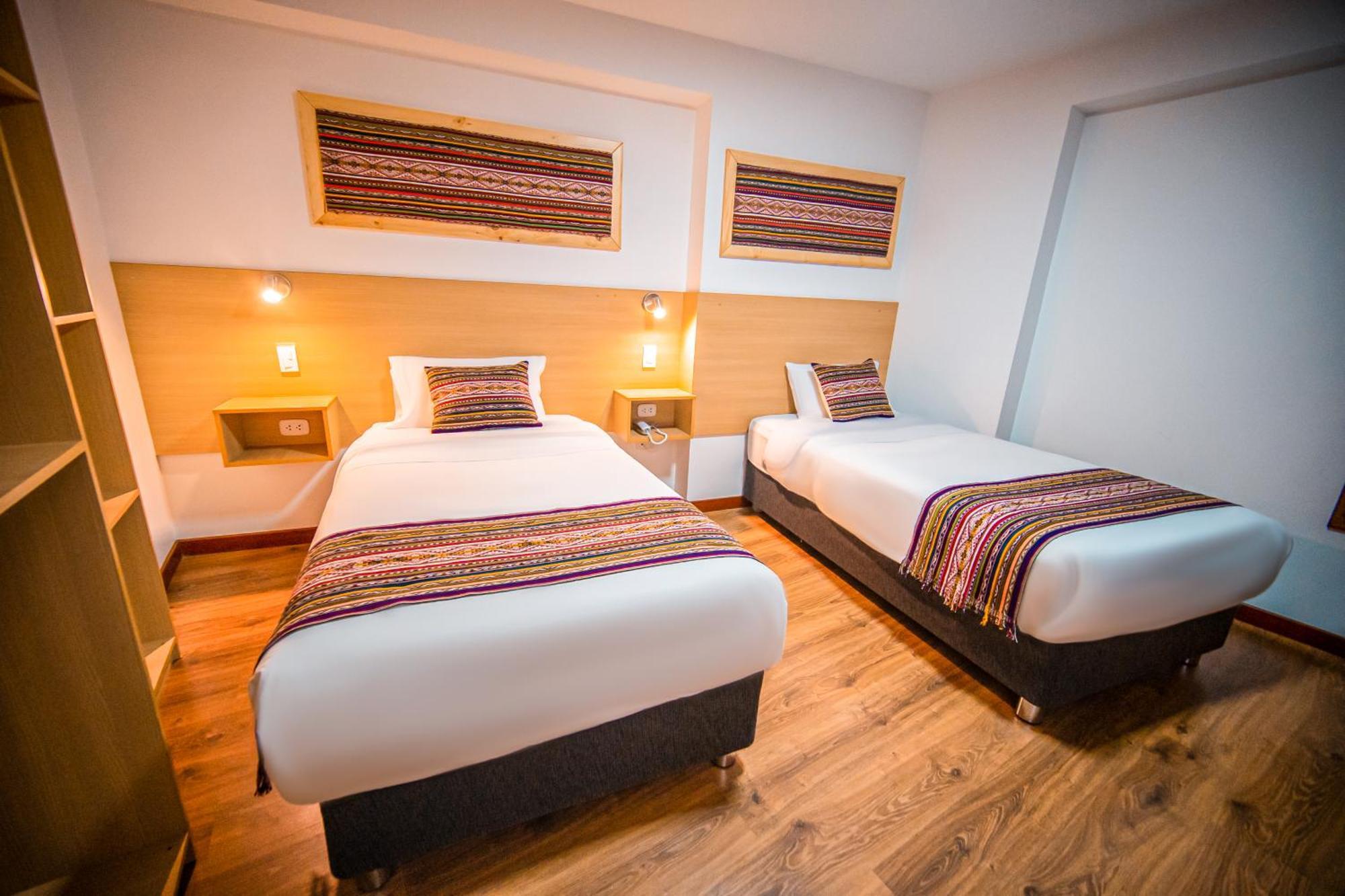 Ayni Cusco Hotel Экстерьер фото