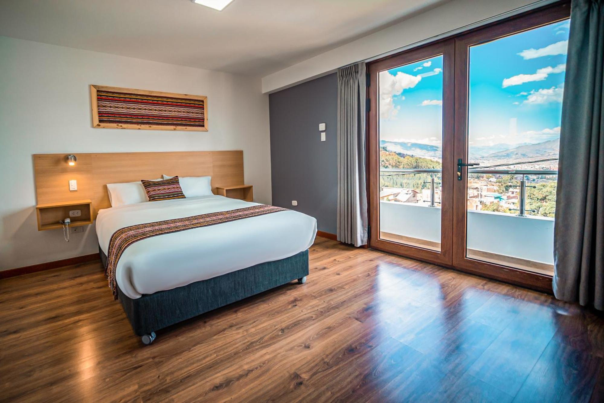 Ayni Cusco Hotel Экстерьер фото