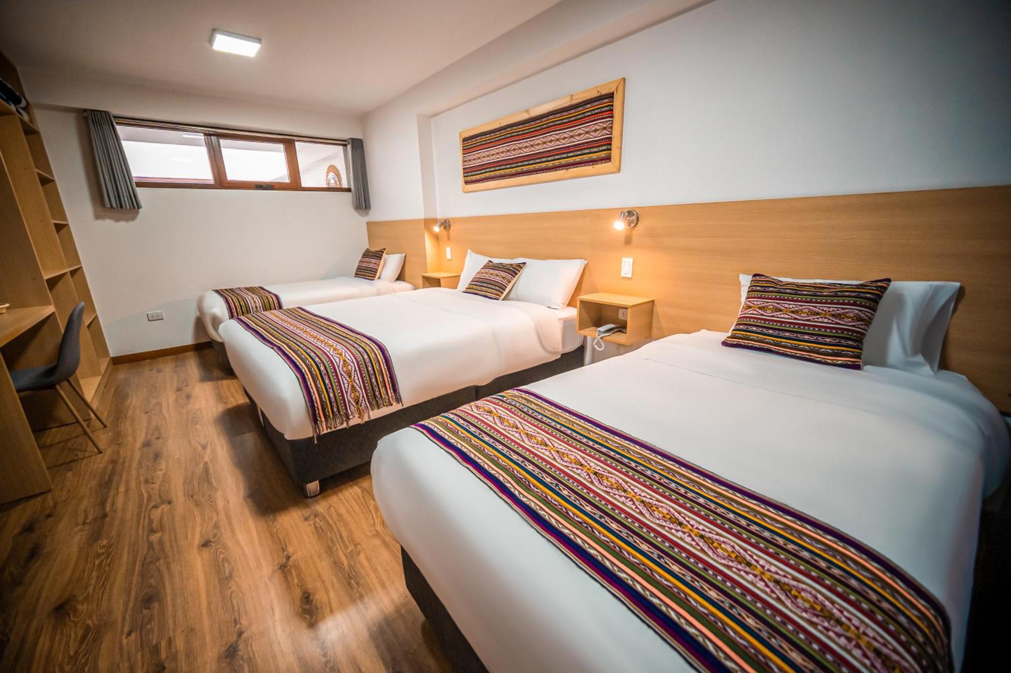 Ayni Cusco Hotel Экстерьер фото