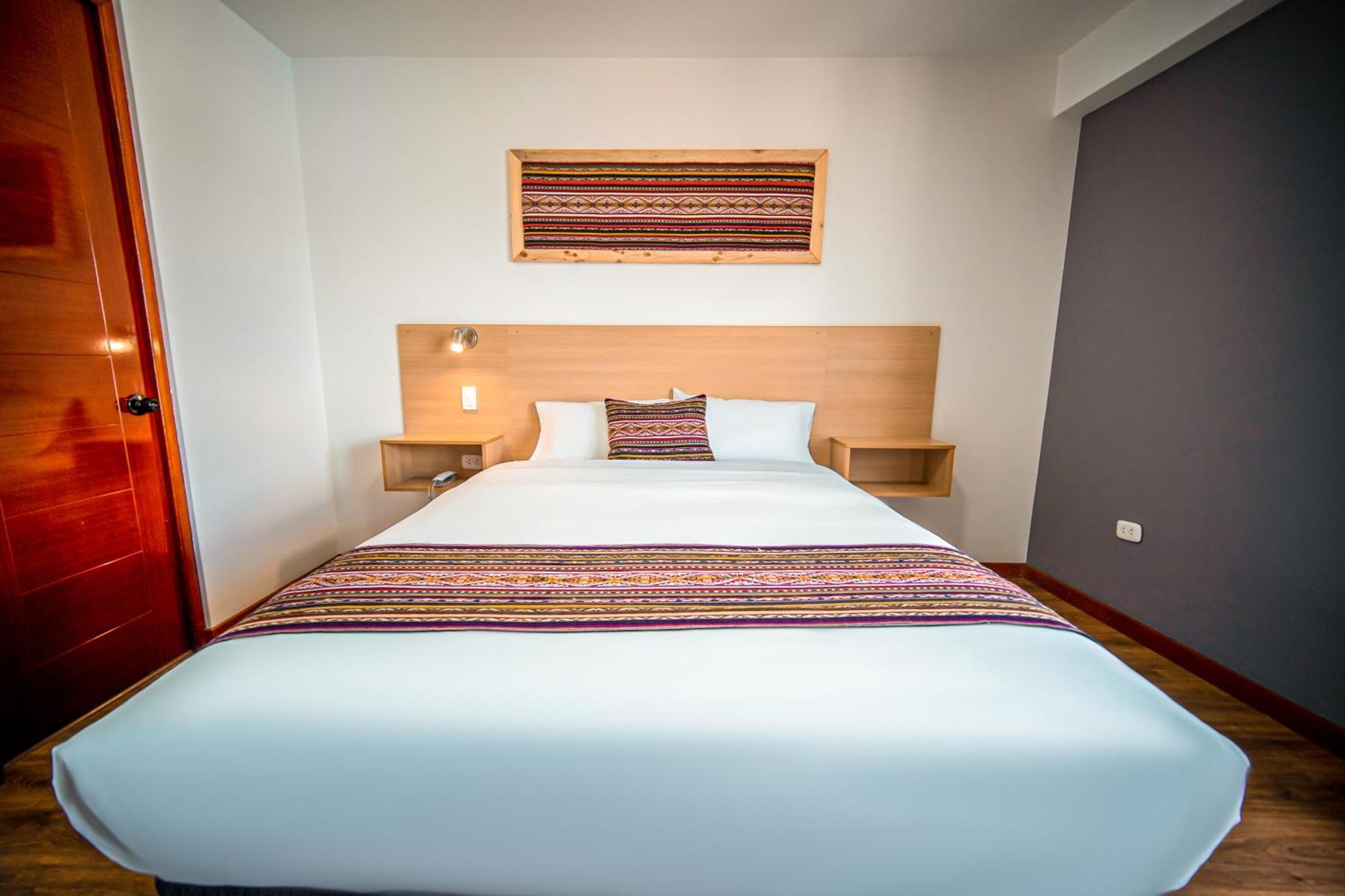 Ayni Cusco Hotel Экстерьер фото