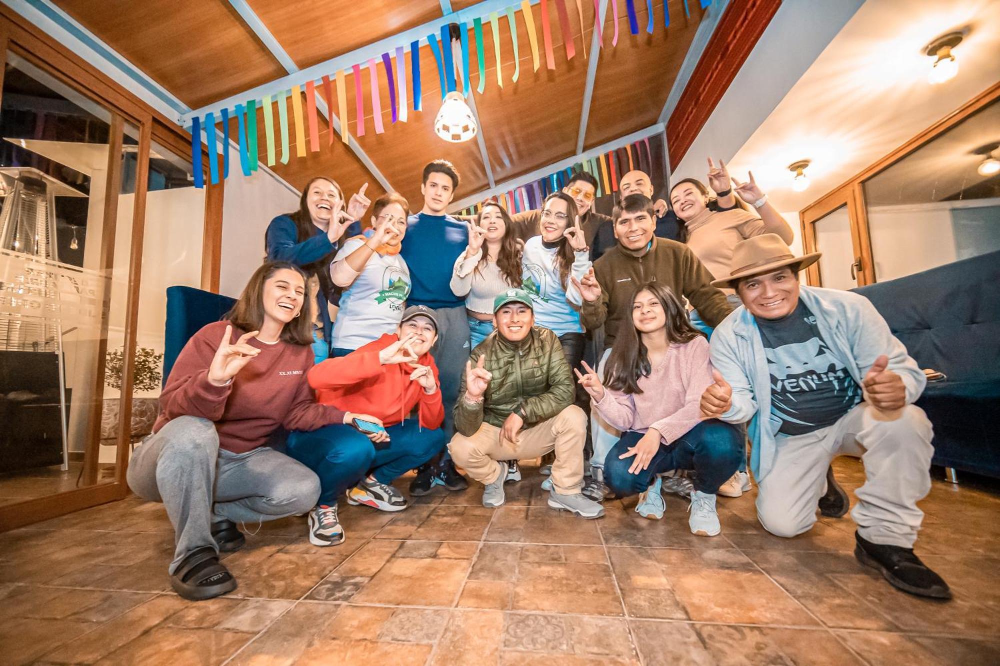 Ayni Cusco Hotel Экстерьер фото