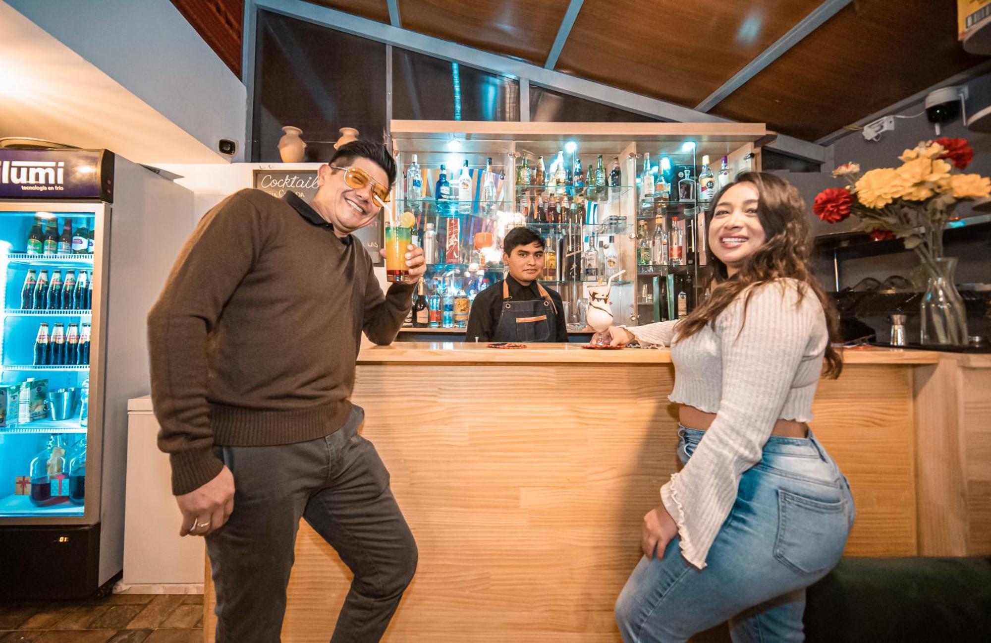 Ayni Cusco Hotel Экстерьер фото